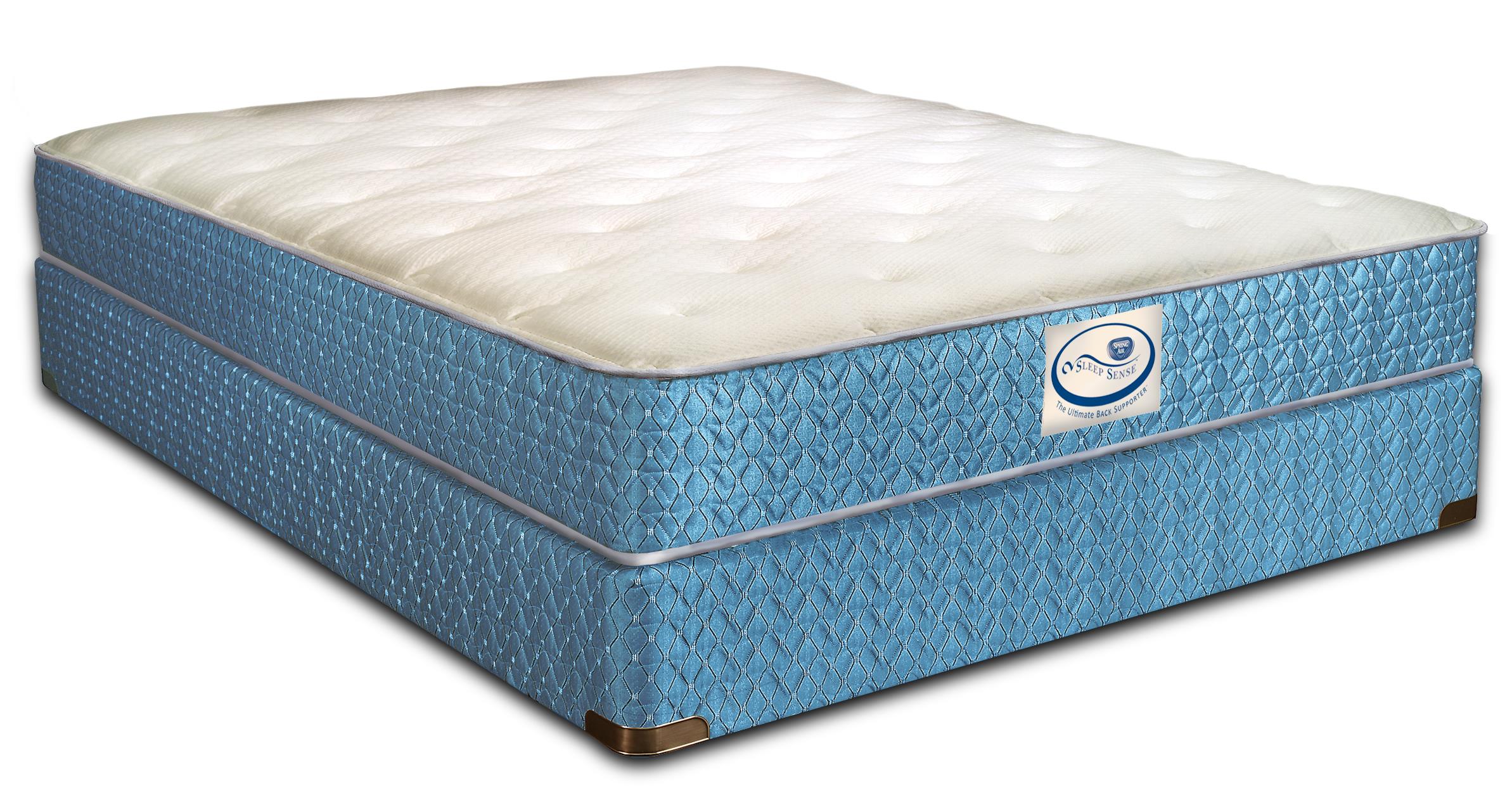 Spring Air Special Edition Abigail LuxuryFirmT Twin Luxury Firm